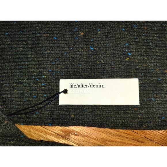 Net Life After Denim Chunky cardigan xxl - Picture 4 of 8